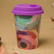 Aboriginal Art | Coffee Mug | Marianne Burton